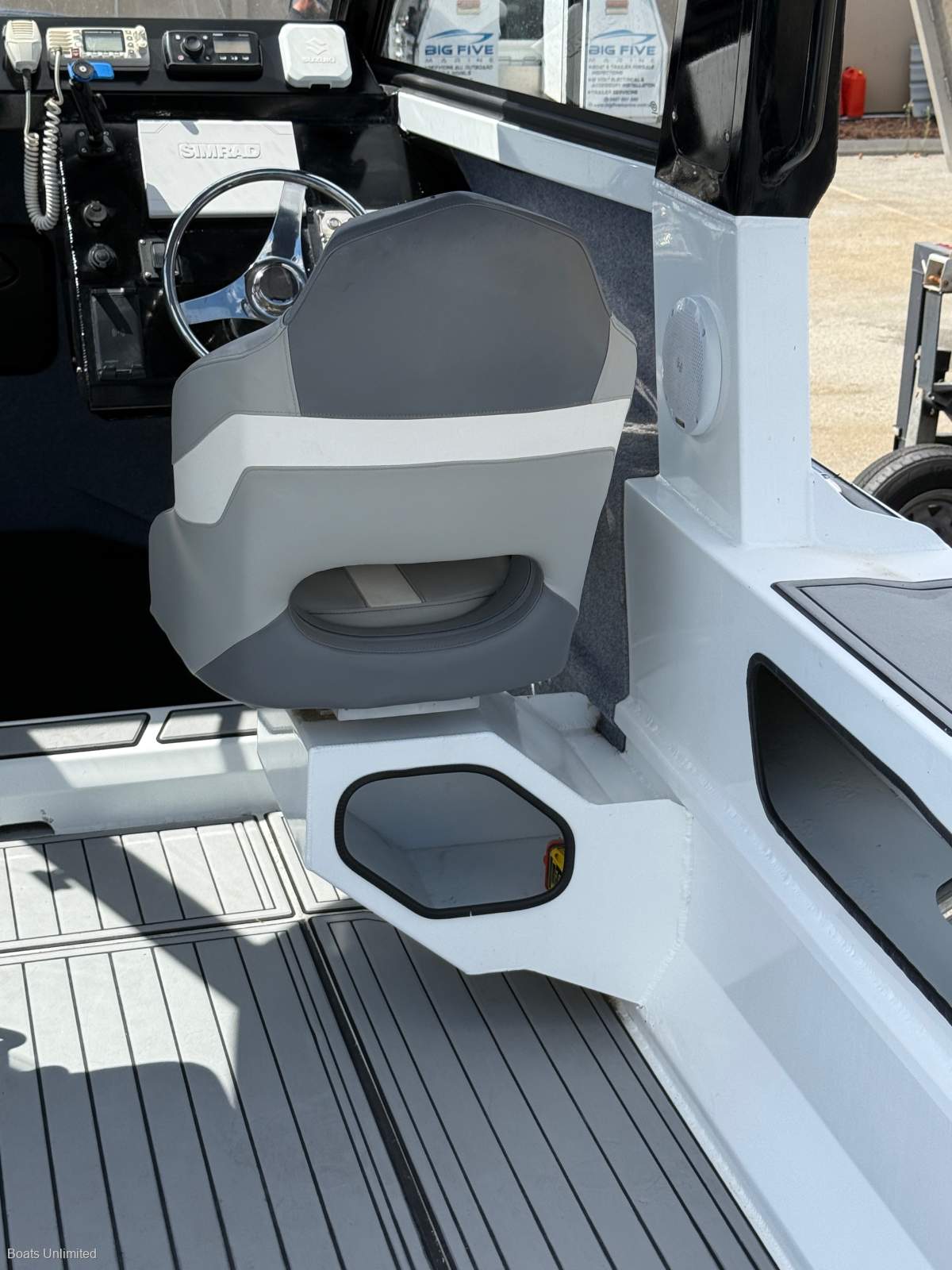 2023 GOSPEL 5.5M BOWRIDER