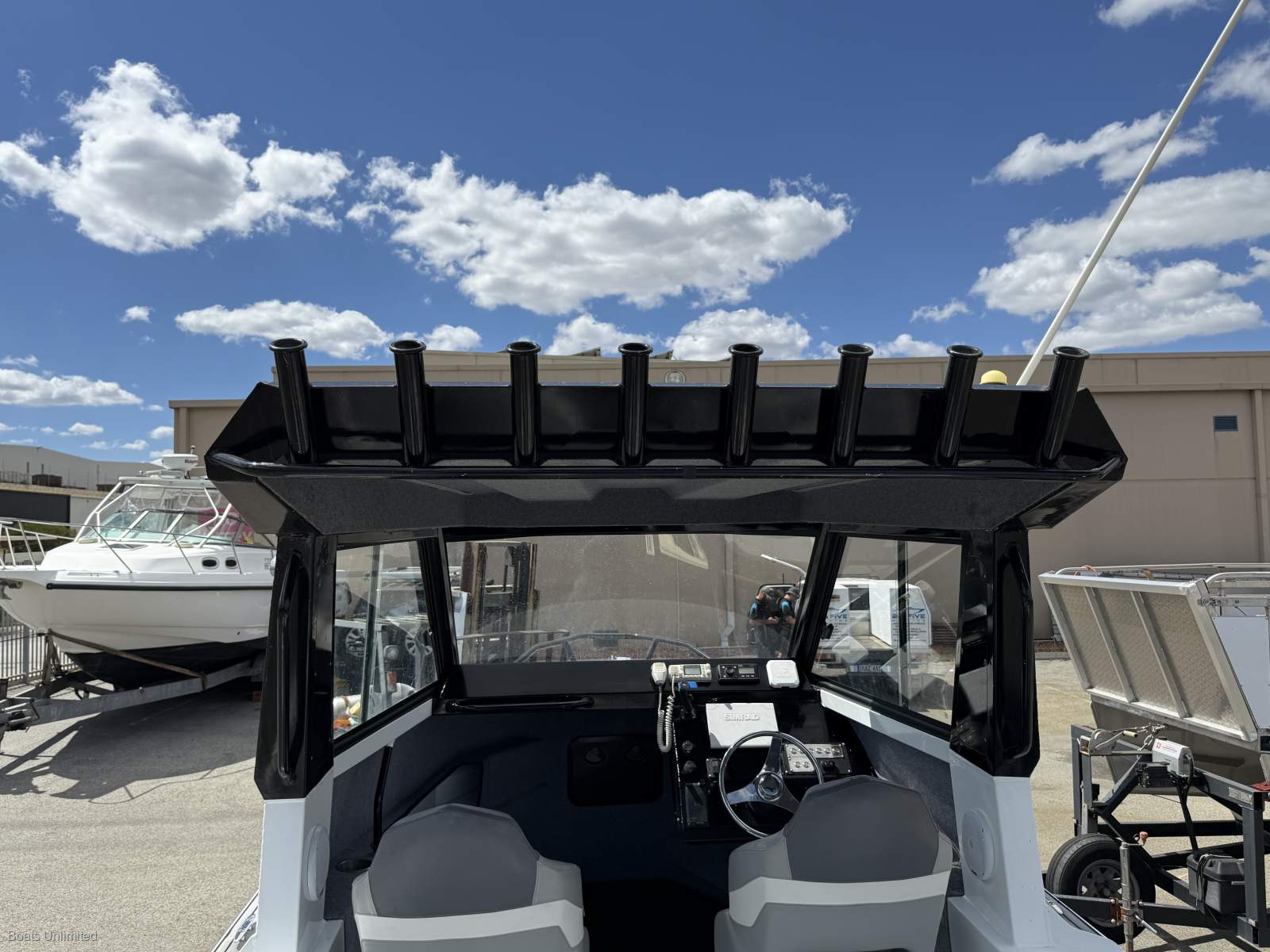 2023 GOSPEL 5.5M BOWRIDER