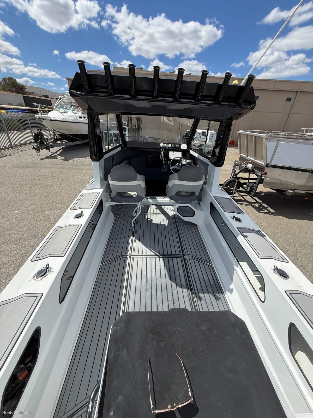 2023 GOSPEL 5.5M BOWRIDER