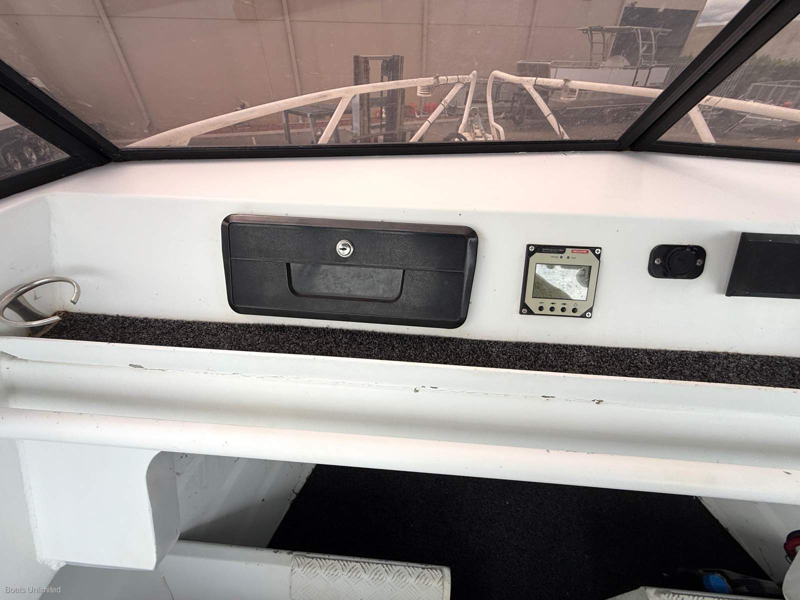 2004 TRAILCRAFT 485 FREESTYLER CRUISER