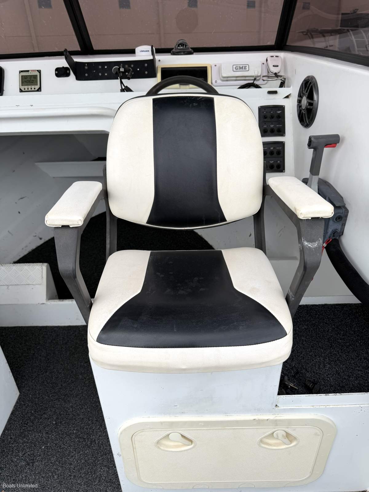 2004 TRAILCRAFT 485 FREESTYLER CRUISER
