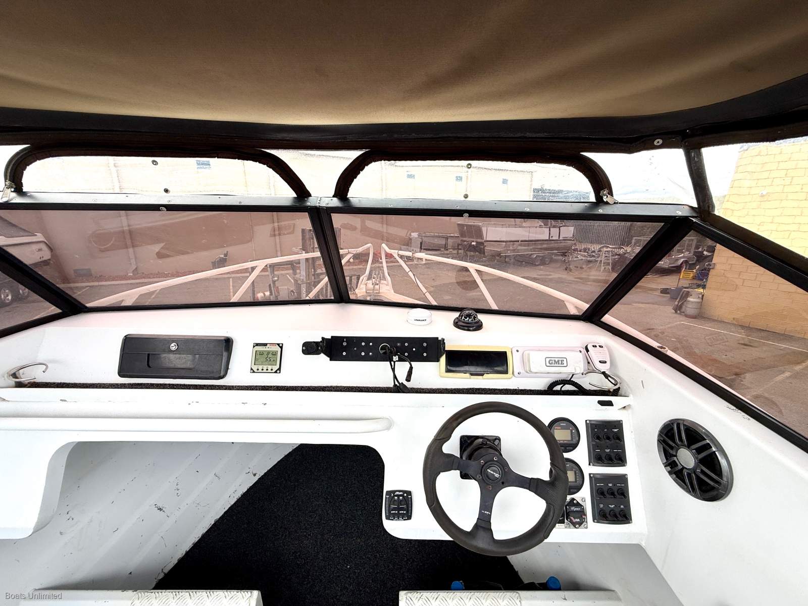 2004 TRAILCRAFT 485 FREESTYLER CRUISER