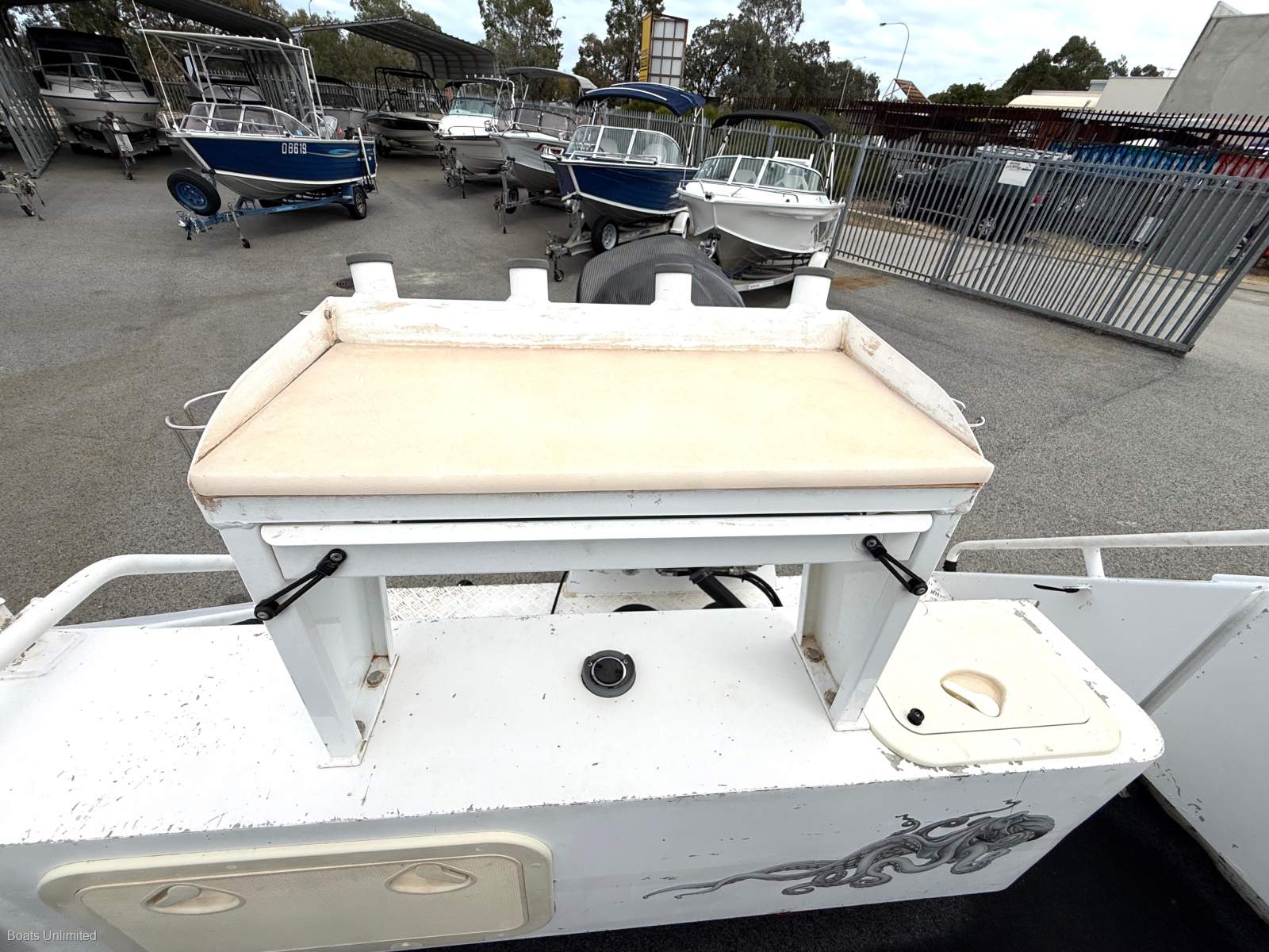 2004 TRAILCRAFT 485 FREESTYLER CRUISER