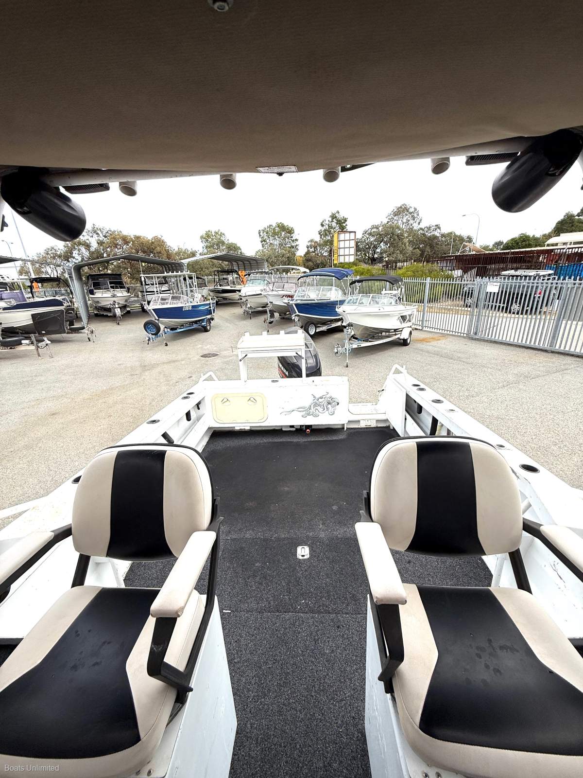 2004 TRAILCRAFT 485 FREESTYLER CRUISER
