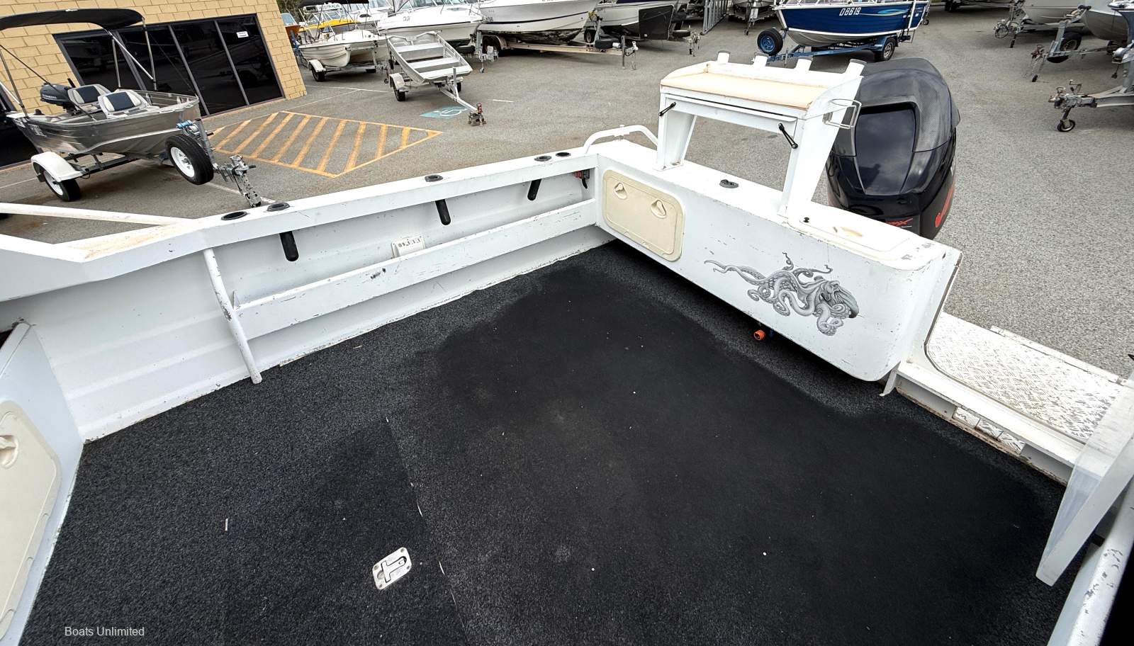 2004 TRAILCRAFT 485 FREESTYLER CRUISER