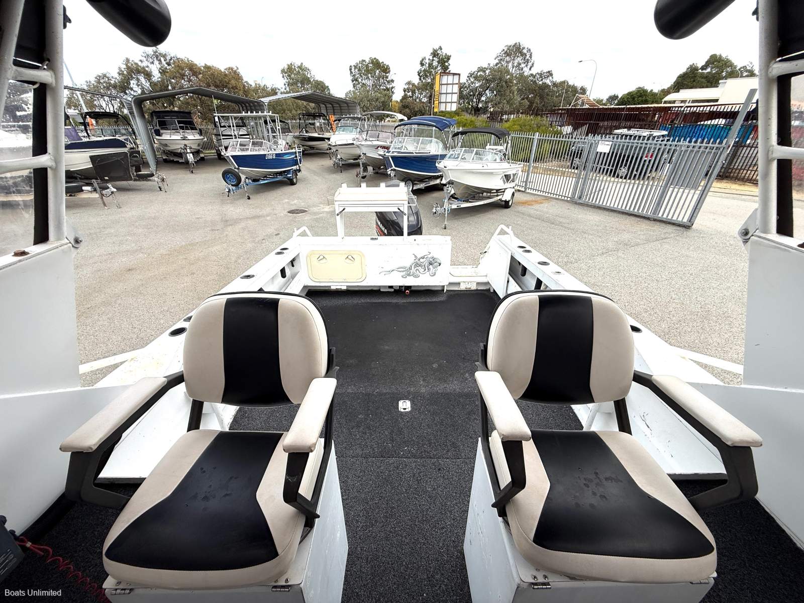 2004 TRAILCRAFT 485 FREESTYLER CRUISER
