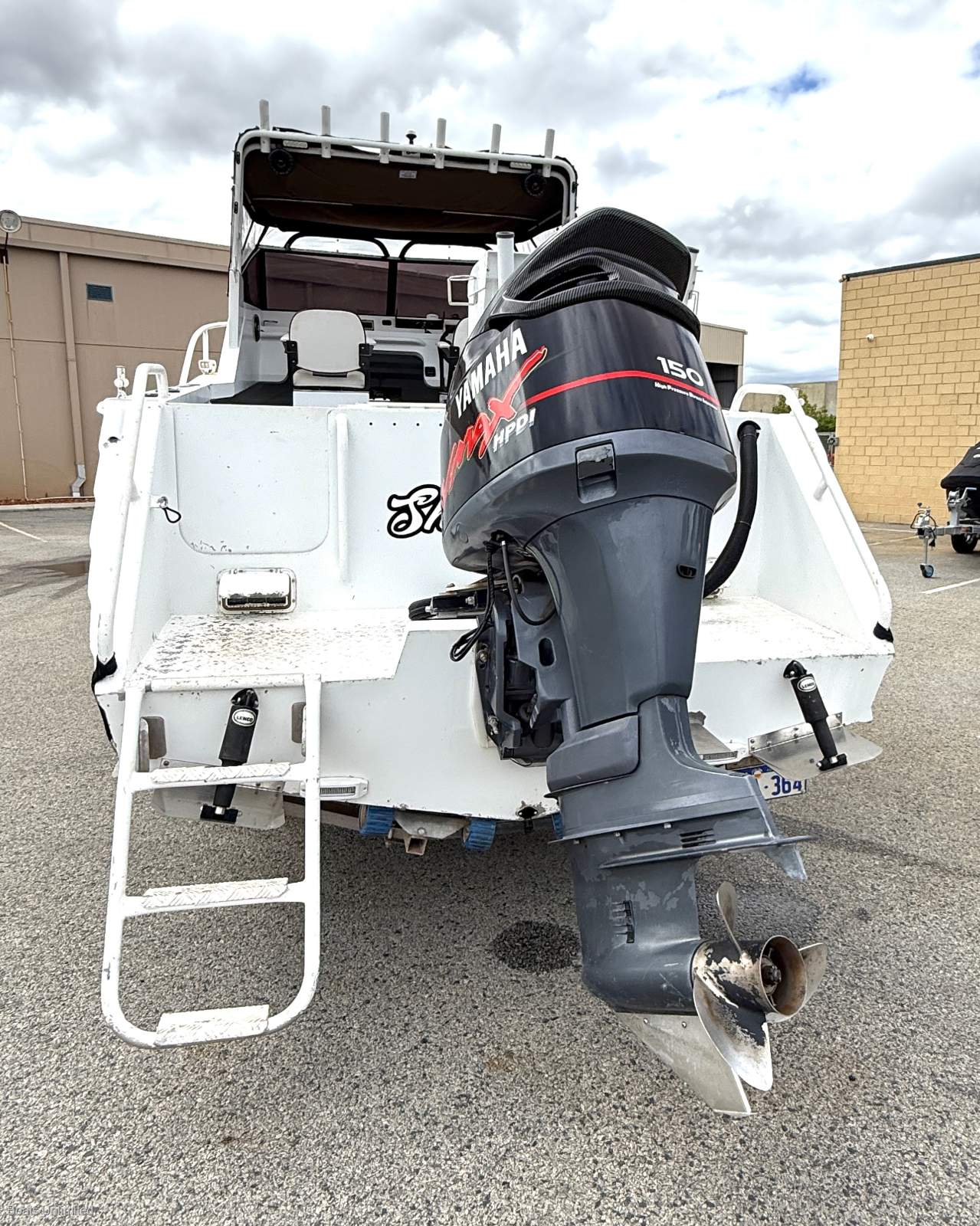 2004 TRAILCRAFT 485 FREESTYLER CRUISER