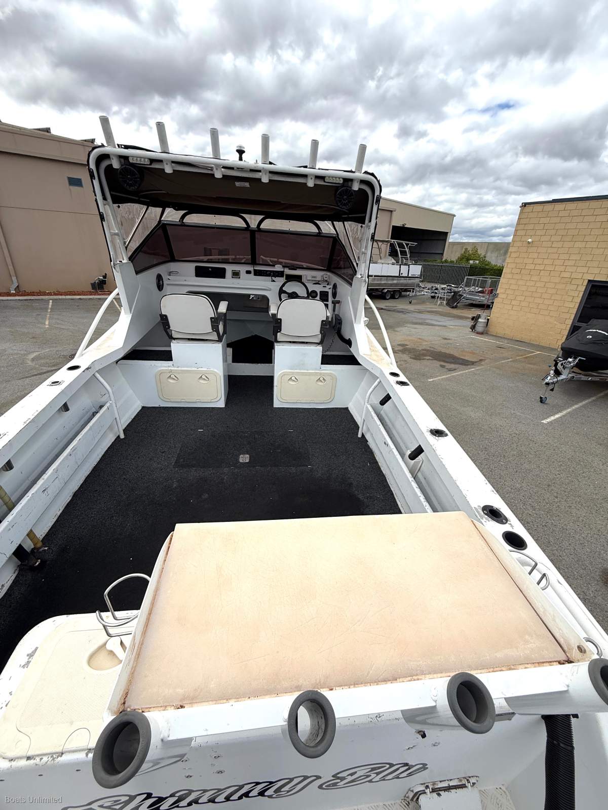 2004 TRAILCRAFT 485 FREESTYLER CRUISER