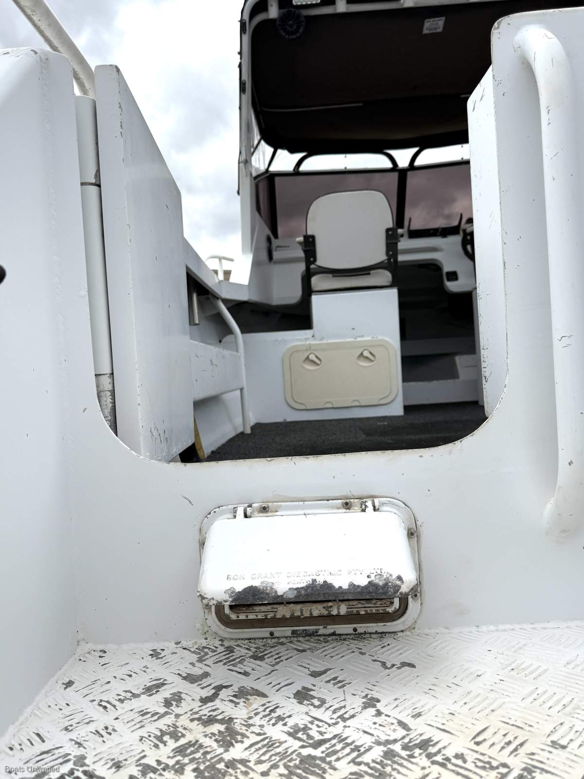 2004 TRAILCRAFT 485 FREESTYLER CRUISER