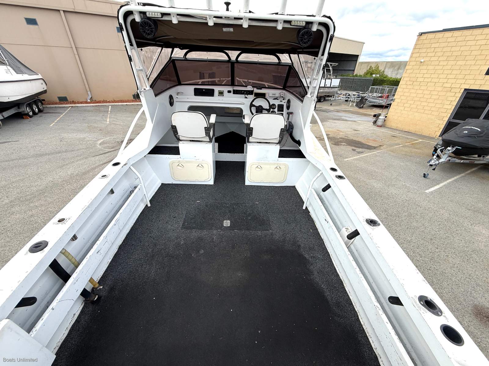 2004 TRAILCRAFT 485 FREESTYLER CRUISER