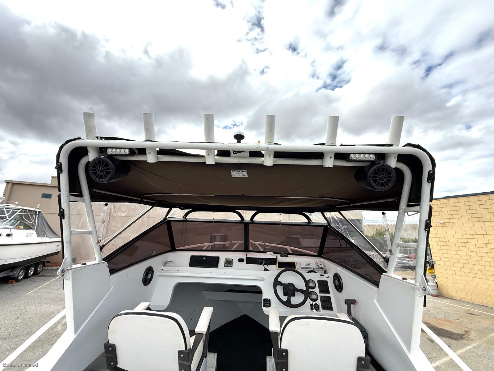 2004 TRAILCRAFT 485 FREESTYLER CRUISER