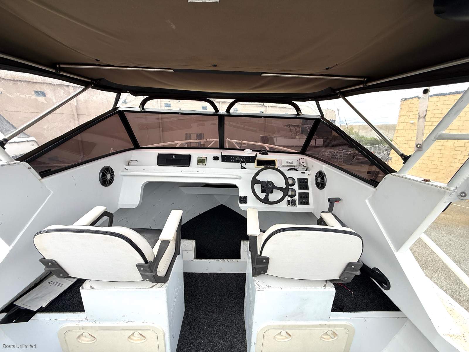 2004 TRAILCRAFT 485 FREESTYLER CRUISER