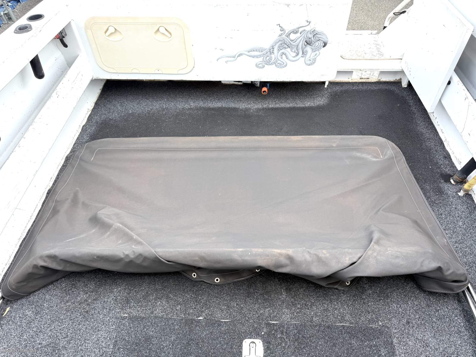 2004 TRAILCRAFT 485 FREESTYLER CRUISER
