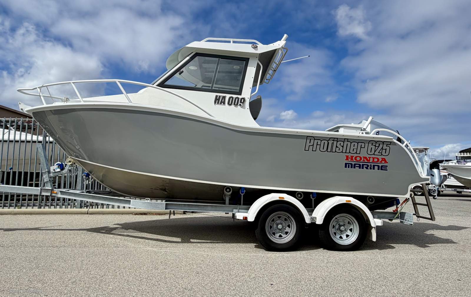 2024 GOSPEL 6.25 PRO FISHER RUNABOUT
