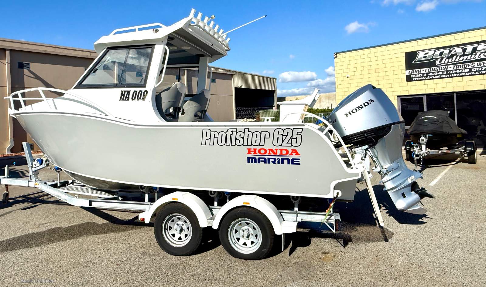 2024 GOSPEL 6.25 PRO FISHER RUNABOUT