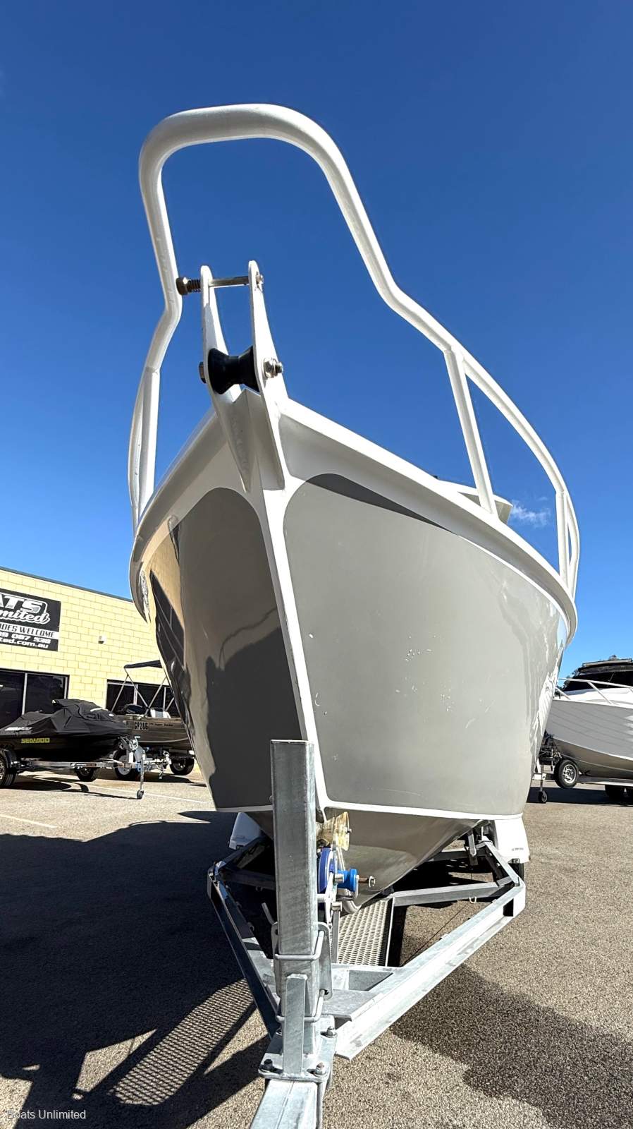 2024 GOSPEL 6.25 PRO FISHER RUNABOUT