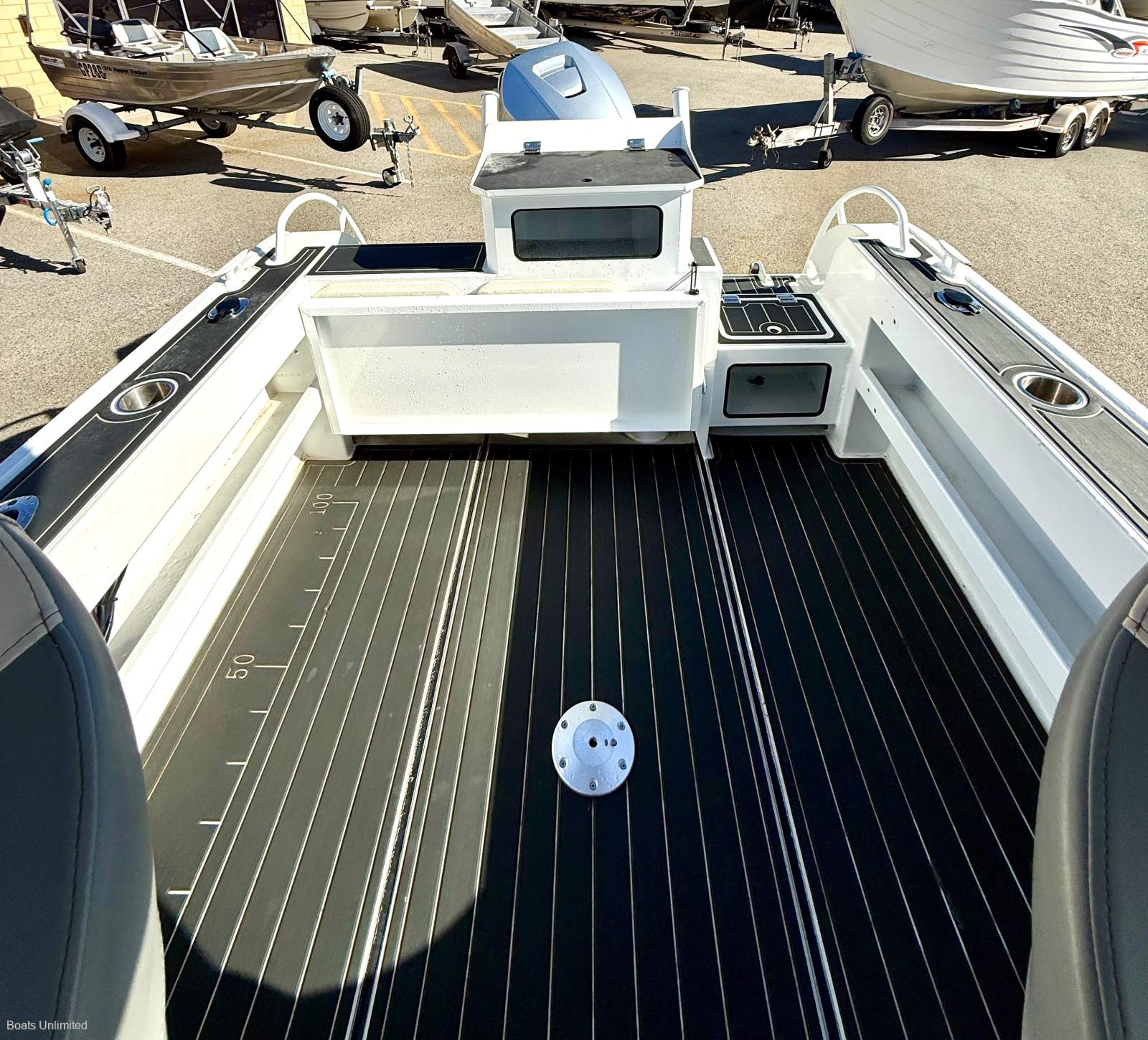 2024 GOSPEL 6.25 PRO FISHER RUNABOUT