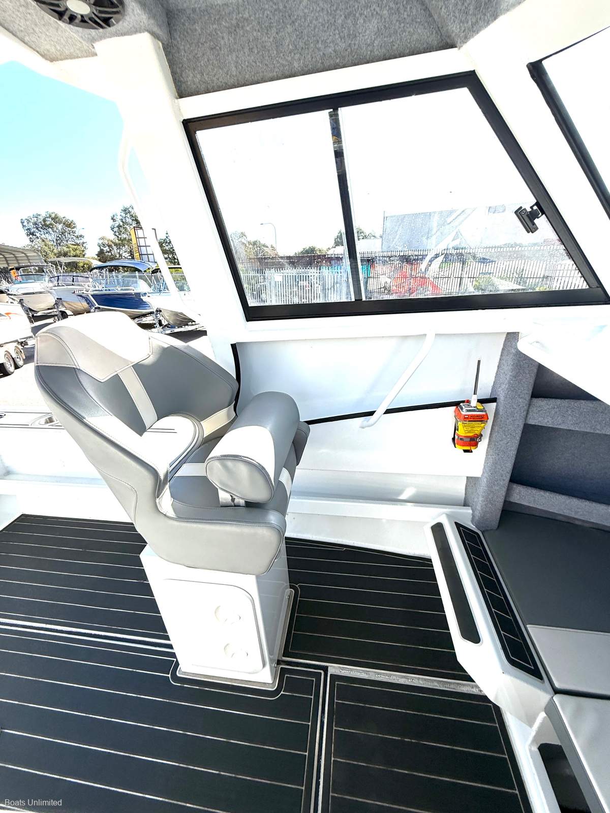 2024 GOSPEL 6.25 PRO FISHER RUNABOUT