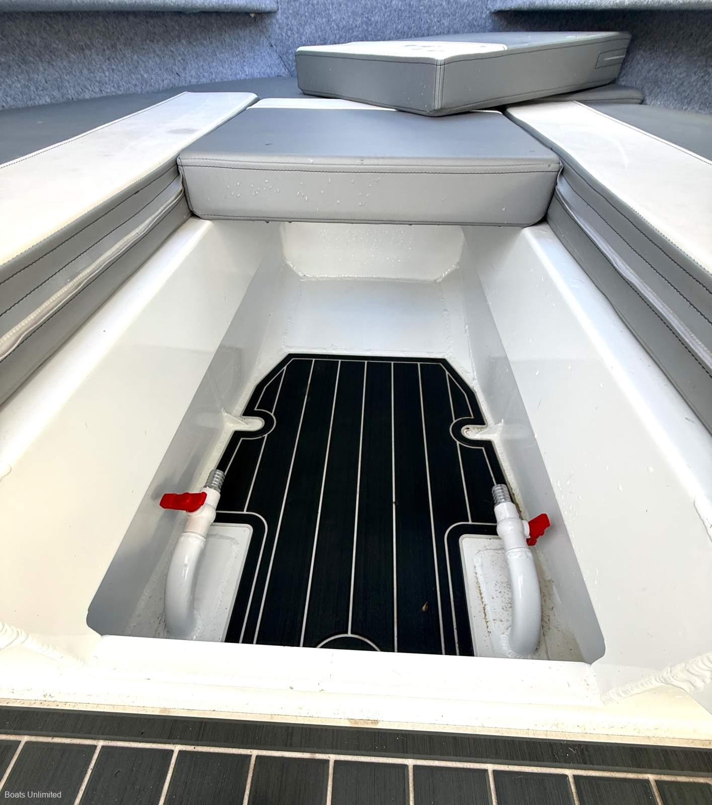 2024 GOSPEL 6.25 PRO FISHER RUNABOUT