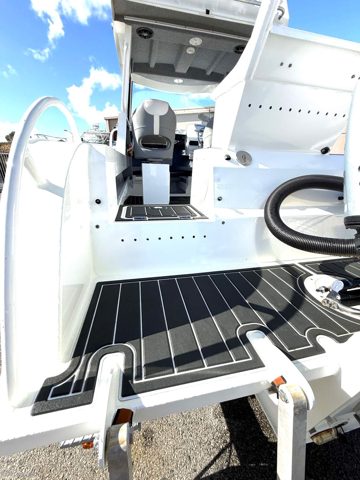 2024 GOSPEL 6.25 PRO FISHER RUNABOUT