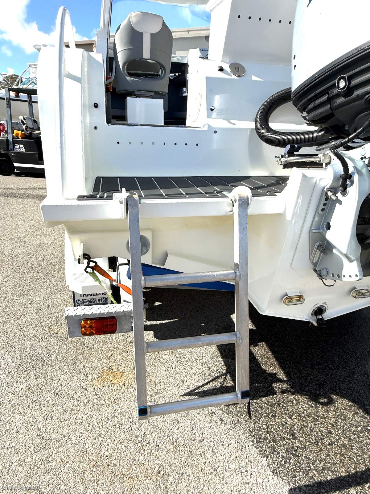 2024 GOSPEL 6.25 PRO FISHER RUNABOUT