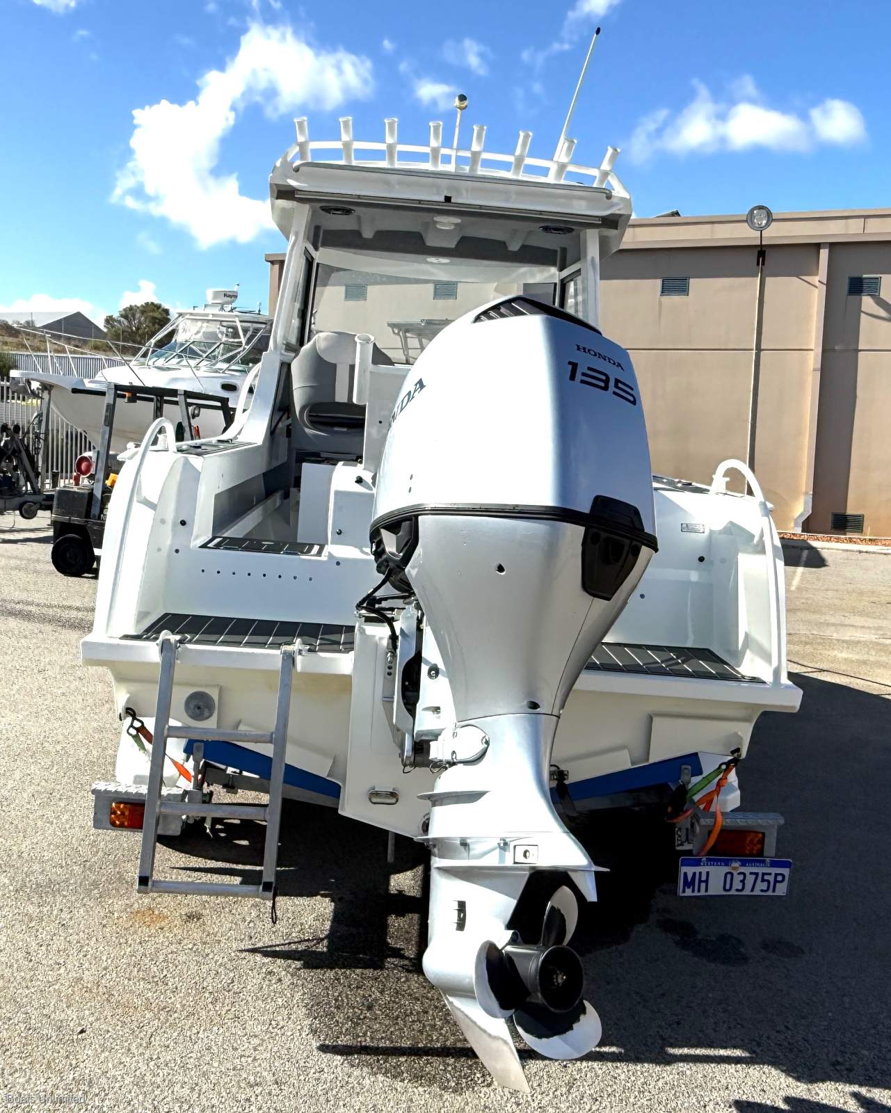 2024 GOSPEL 6.25 PRO FISHER RUNABOUT