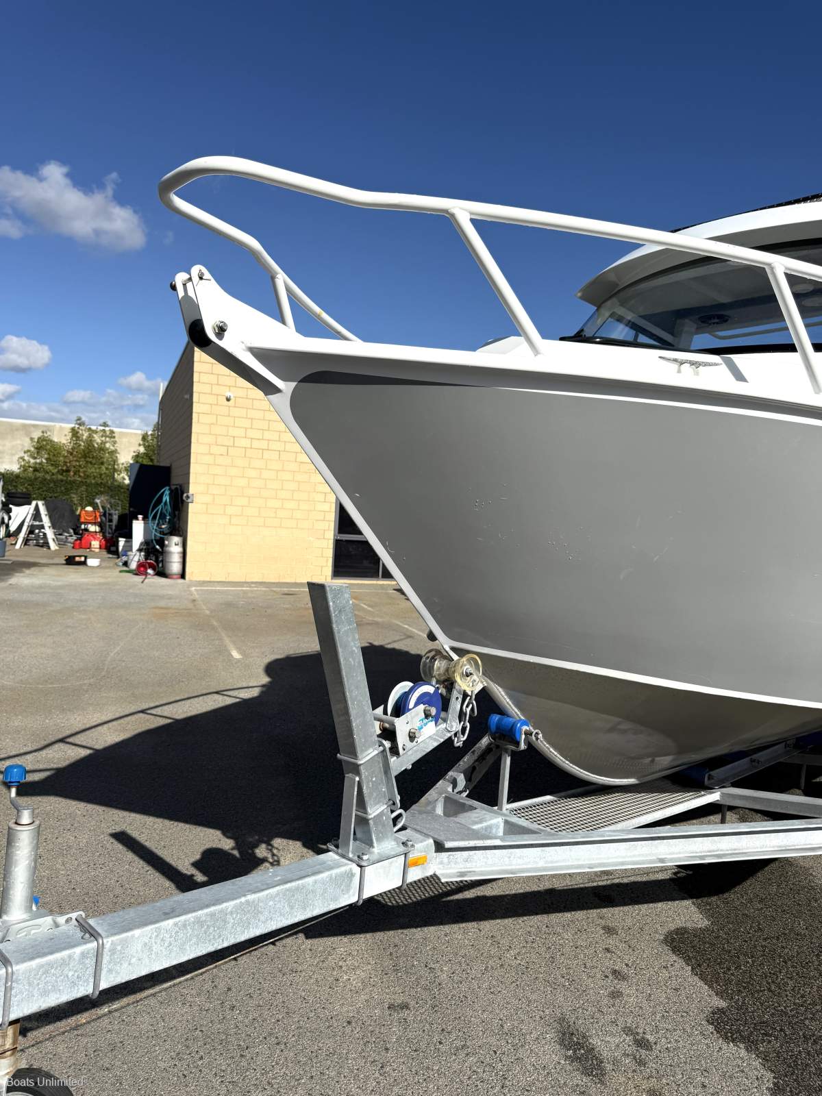 2024 GOSPEL 6.25 PRO FISHER RUNABOUT