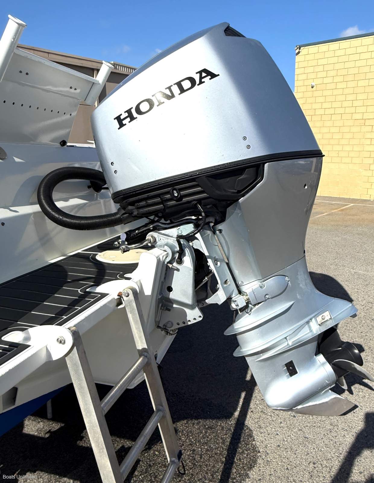 2024 GOSPEL 6.25 PRO FISHER RUNABOUT