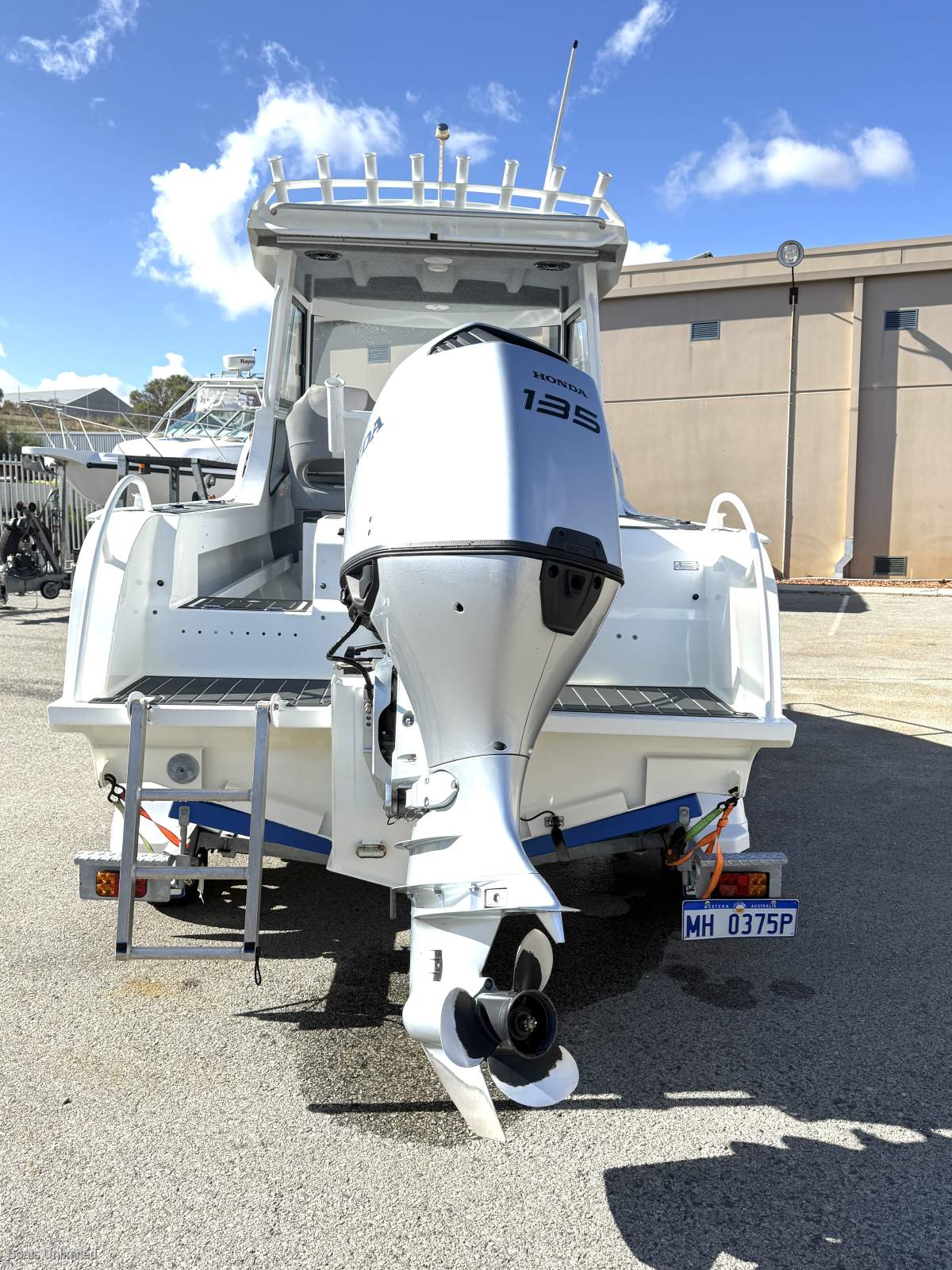 2024 GOSPEL 6.25 PRO FISHER RUNABOUT