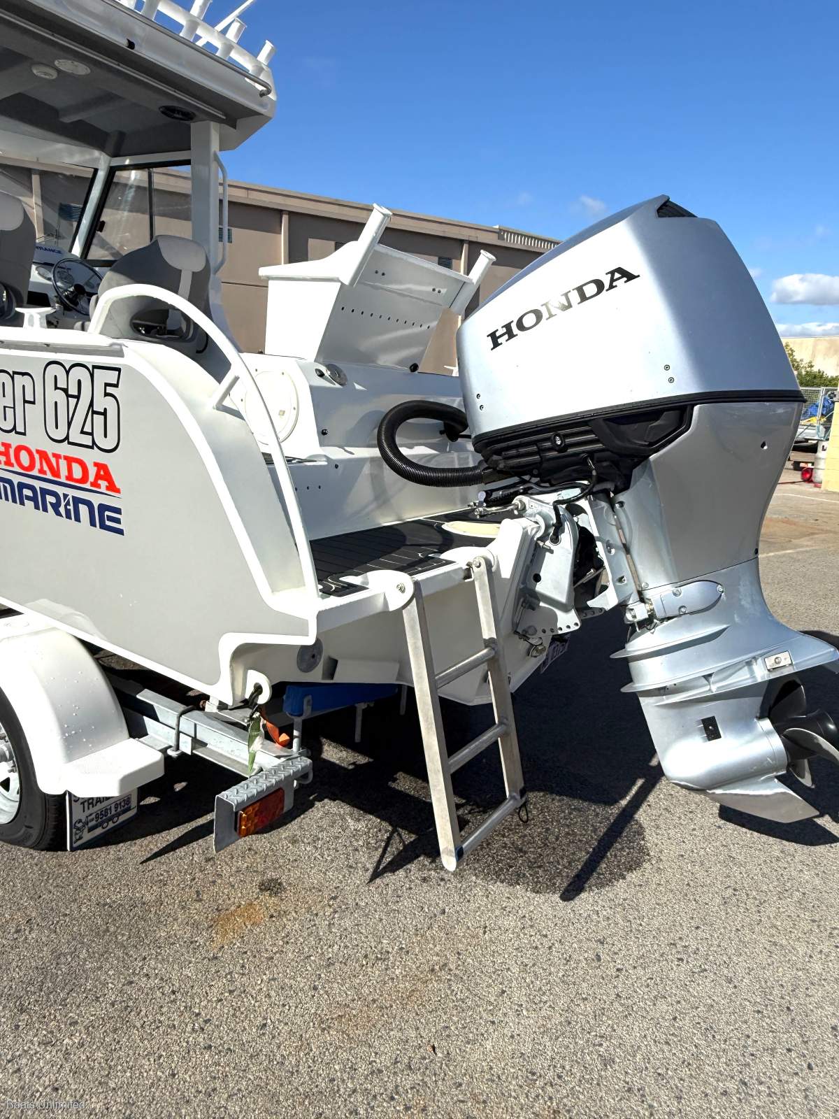 2024 GOSPEL 6.25 PRO FISHER RUNABOUT