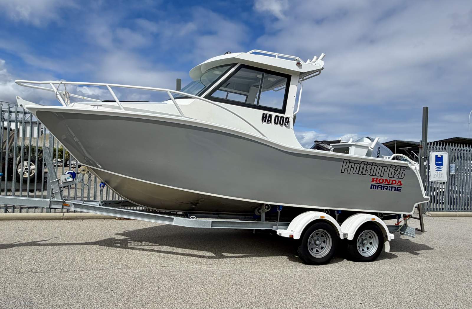 2024 GOSPEL 6.25 PRO FISHER RUNABOUT