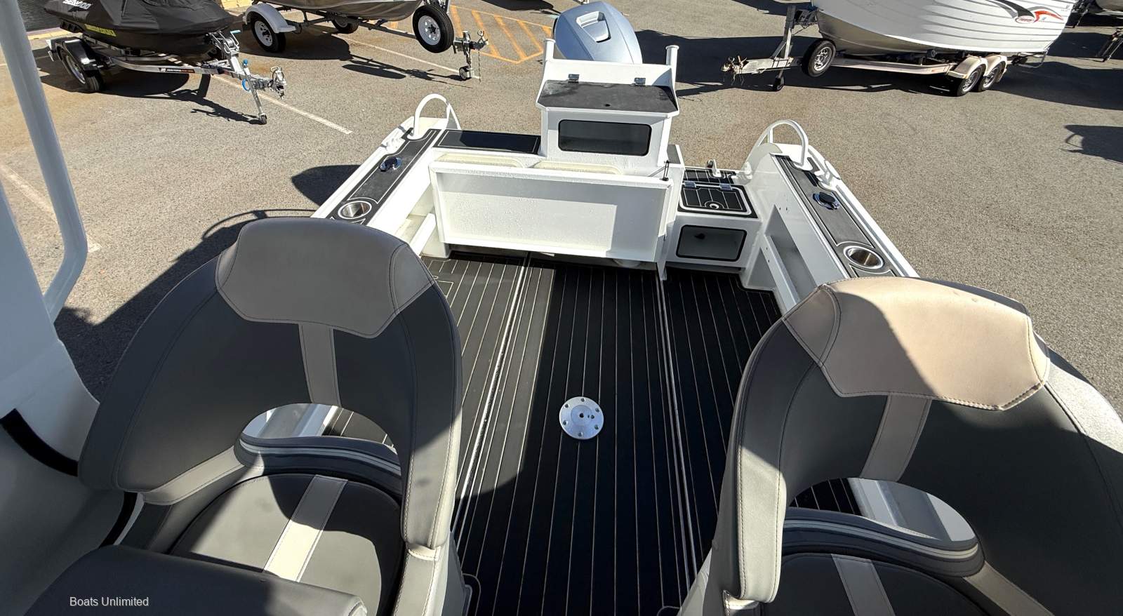 2024 GOSPEL 6.25 PRO FISHER RUNABOUT