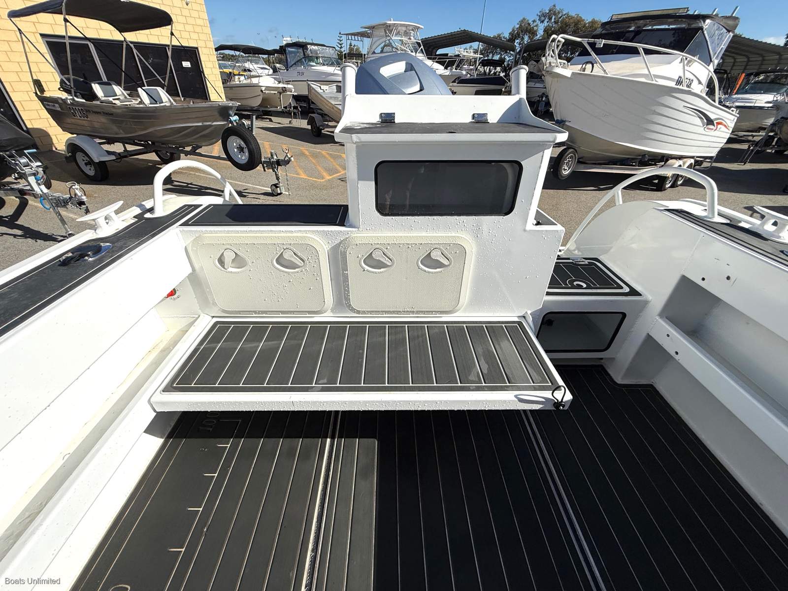 2024 GOSPEL 6.25 PRO FISHER RUNABOUT