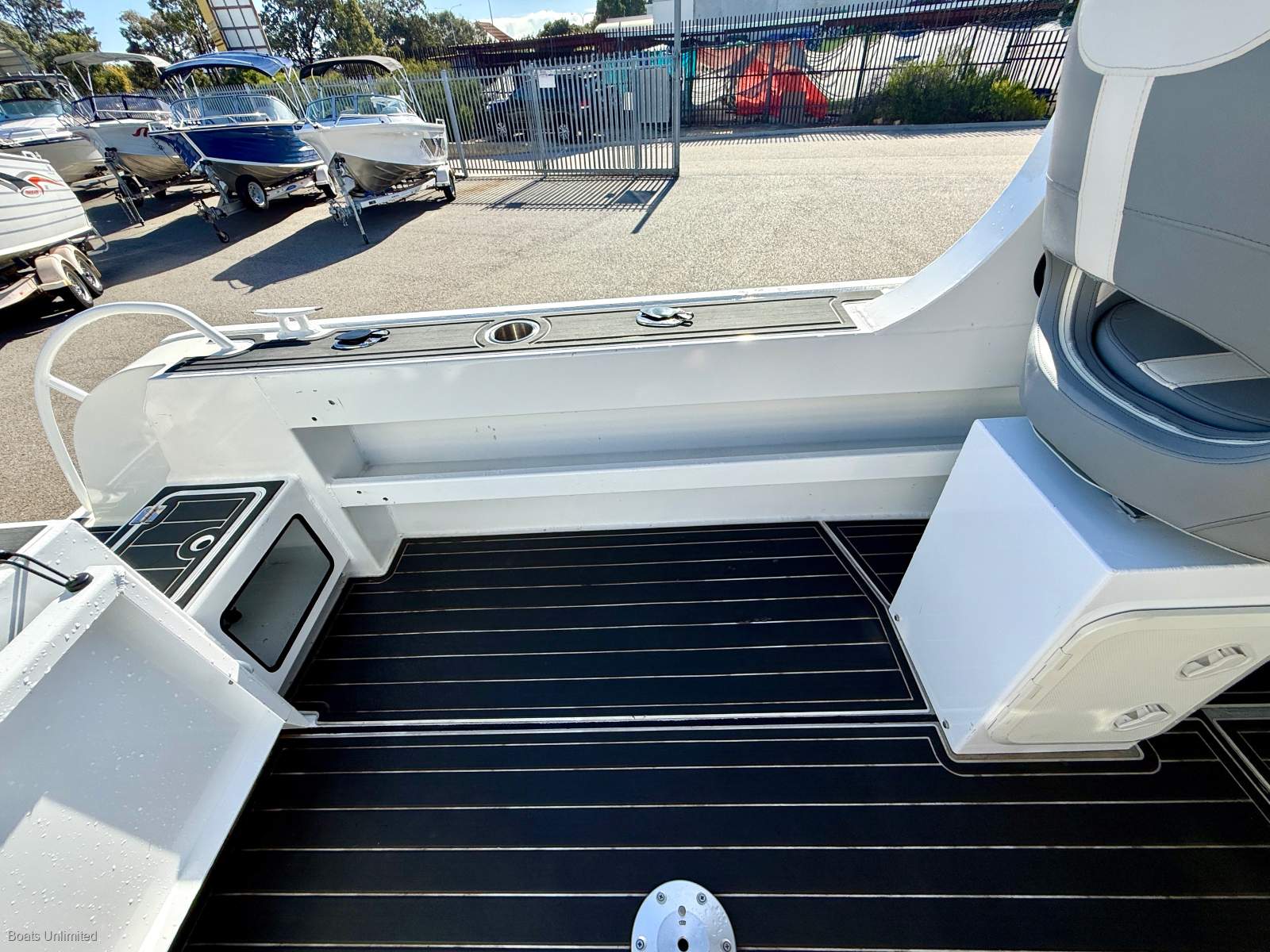 2024 GOSPEL 6.25 PRO FISHER RUNABOUT