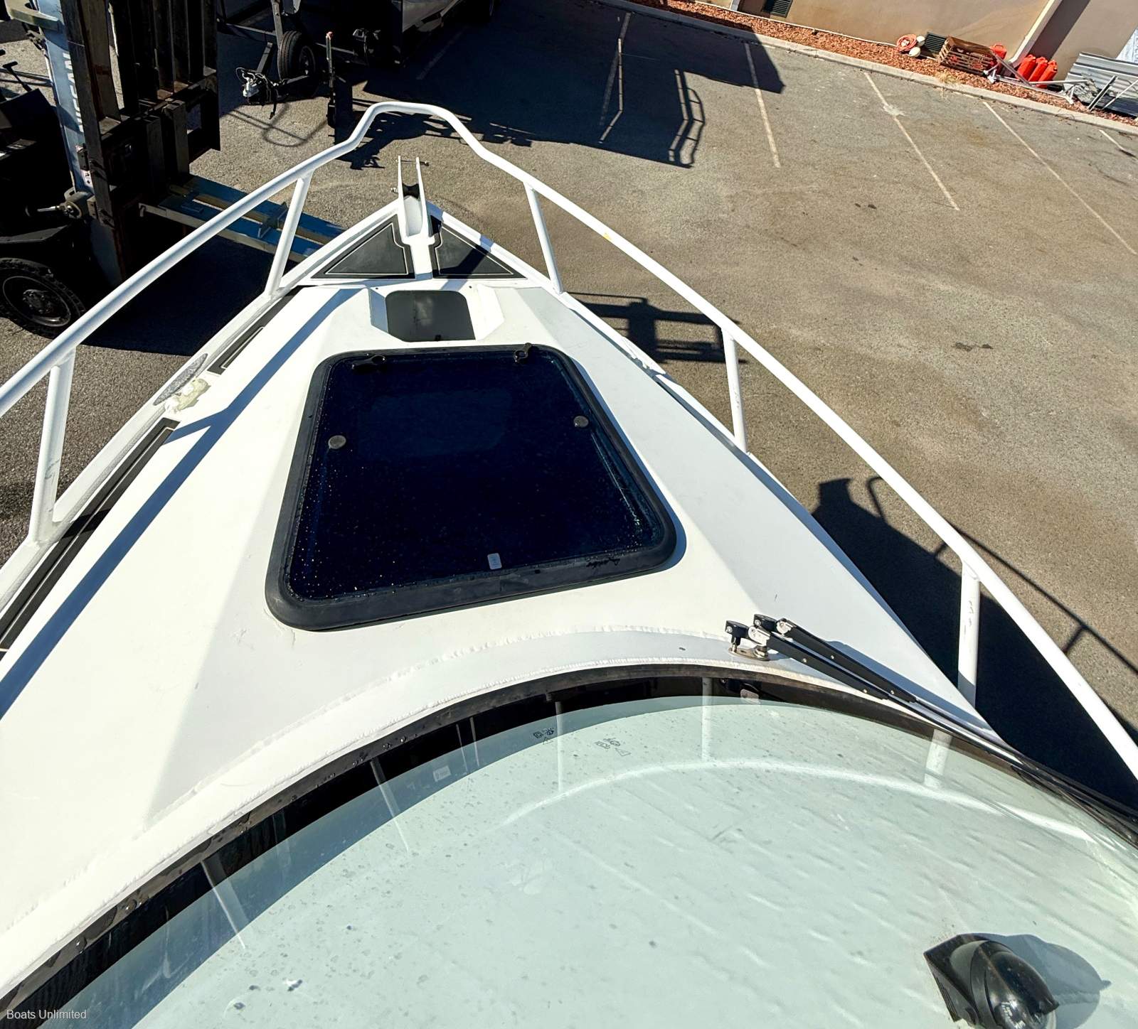 2024 GOSPEL 6.25 PRO FISHER RUNABOUT