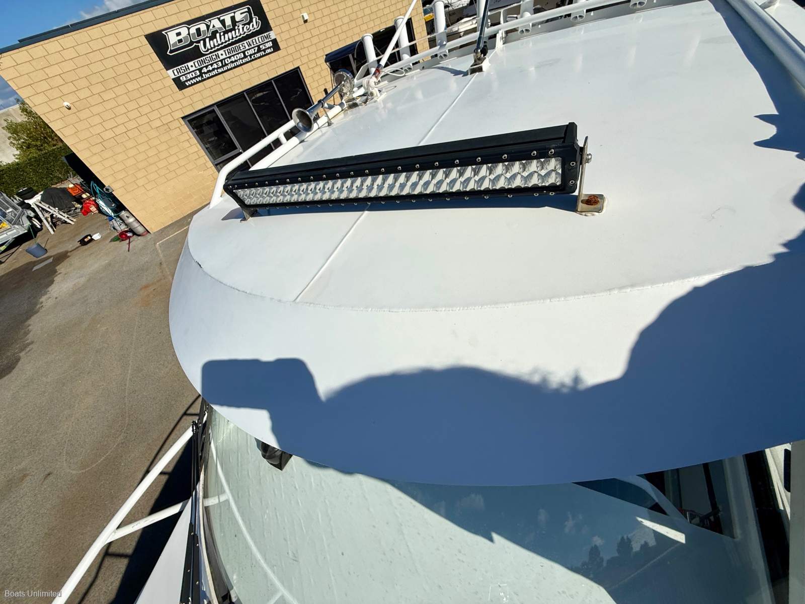 2024 GOSPEL 6.25 PRO FISHER RUNABOUT