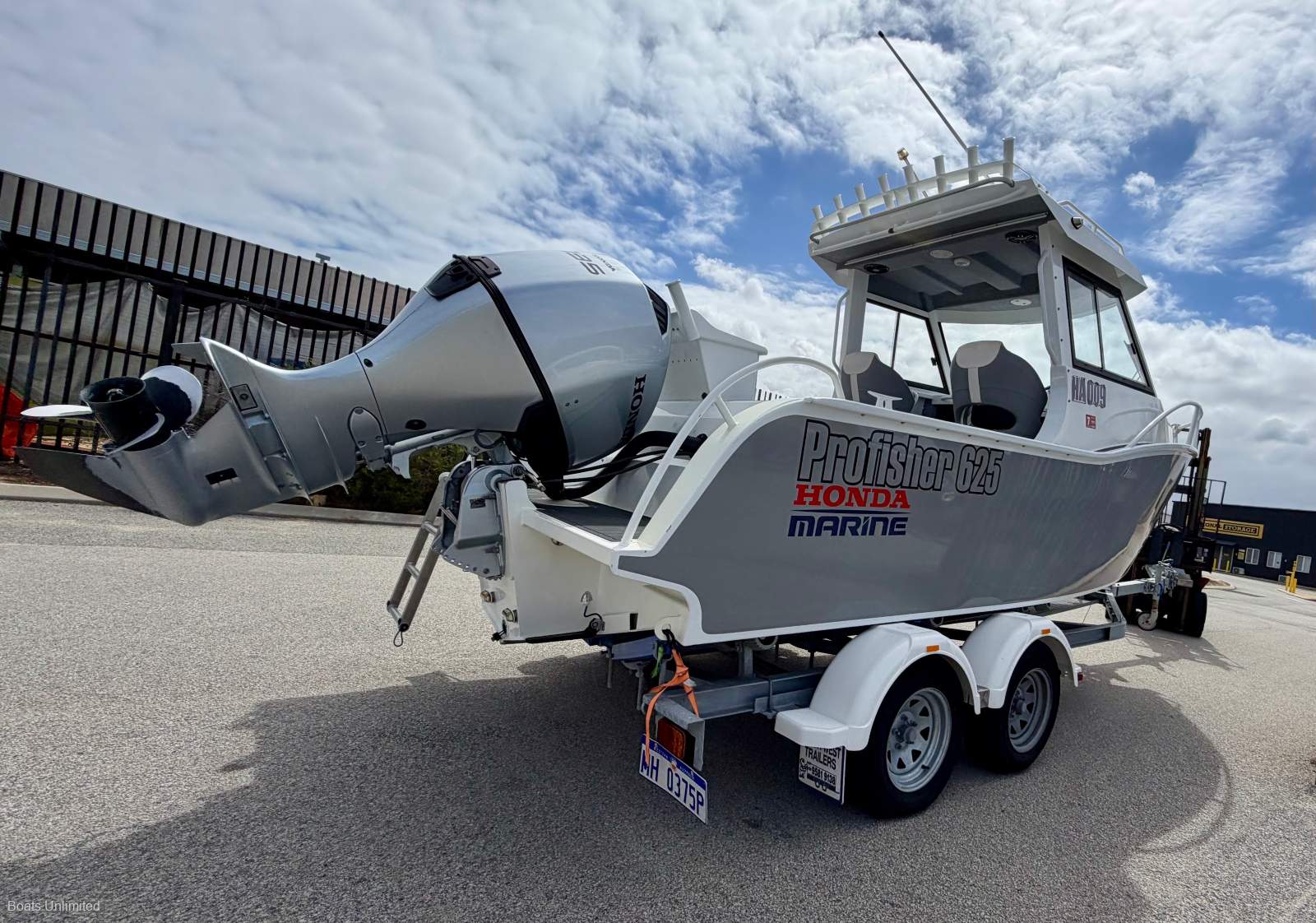 2024 GOSPEL 6.25 PRO FISHER RUNABOUT