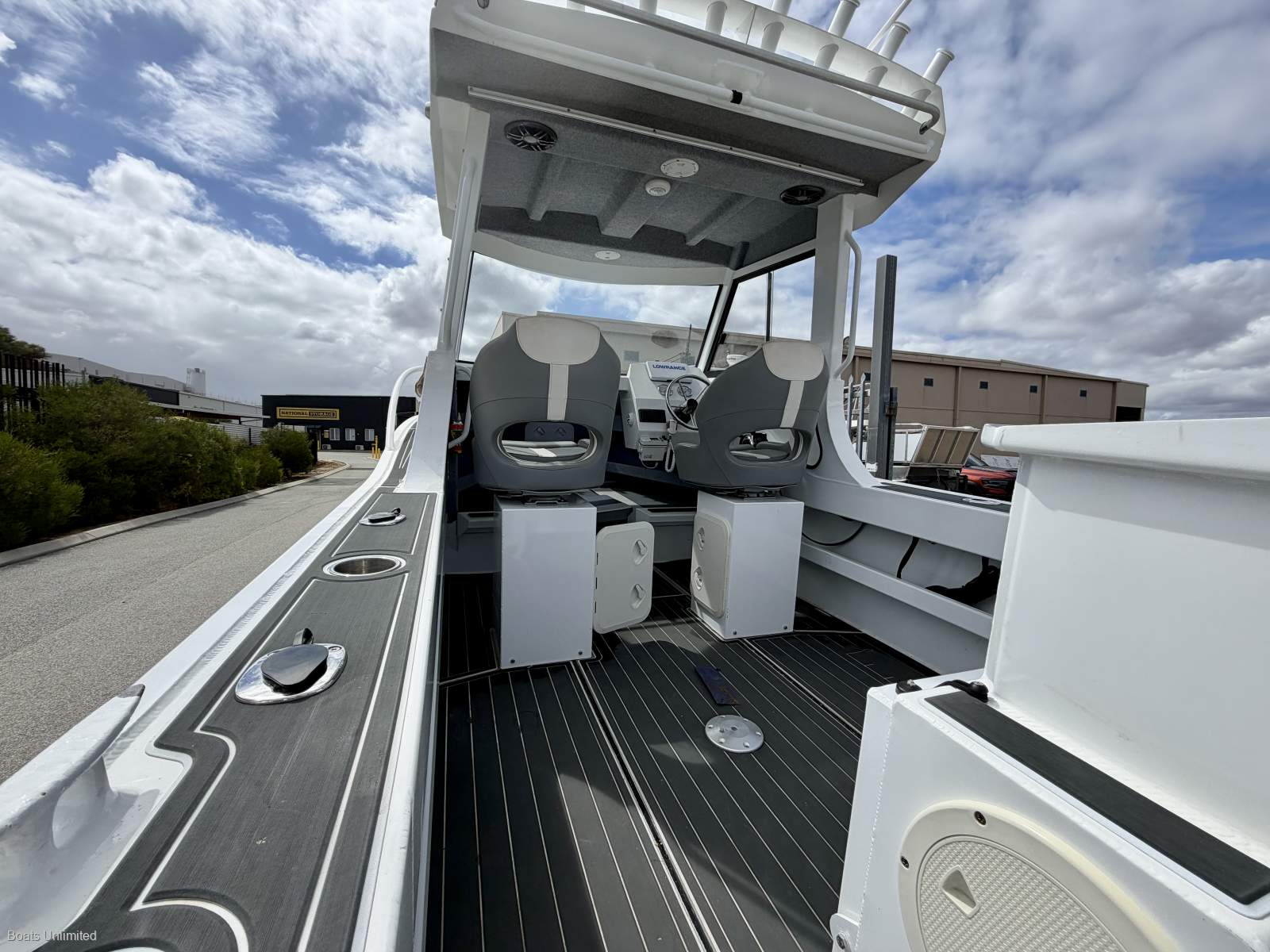 2024 GOSPEL 6.25 PRO FISHER RUNABOUT