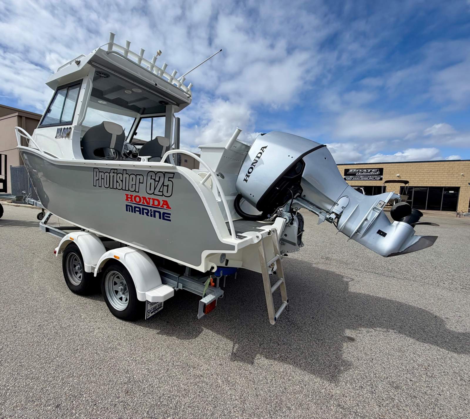 2024 GOSPEL 6.25 PRO FISHER RUNABOUT
