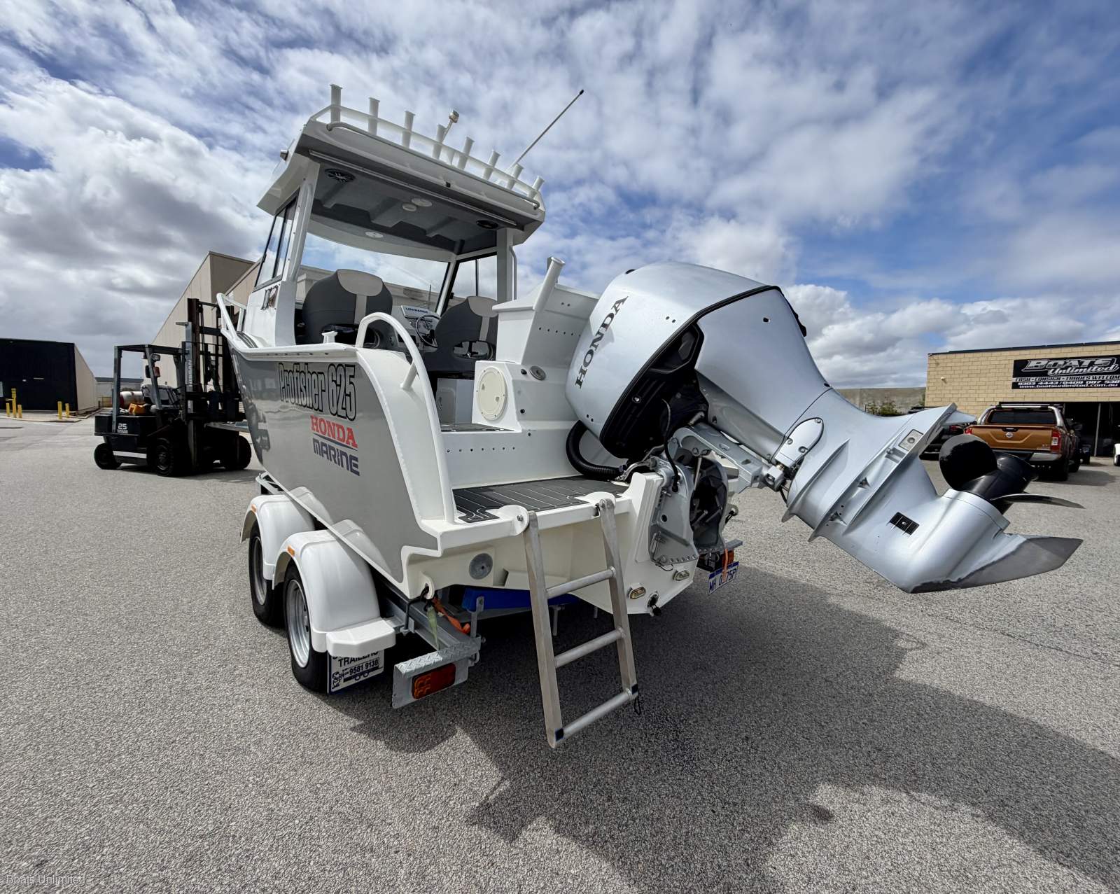 2024 GOSPEL 6.25 PRO FISHER RUNABOUT