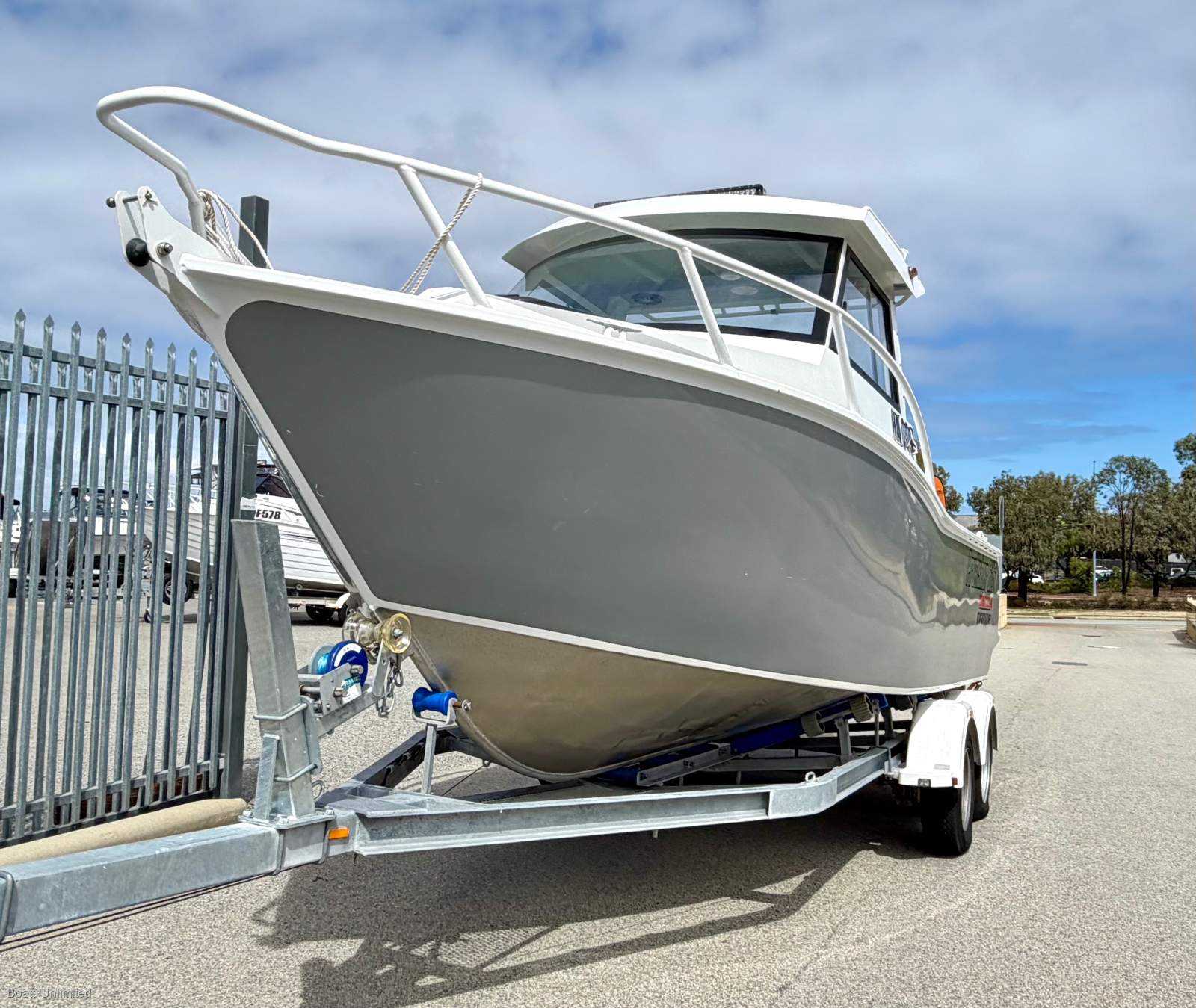 2024 GOSPEL 6.25 PRO FISHER RUNABOUT