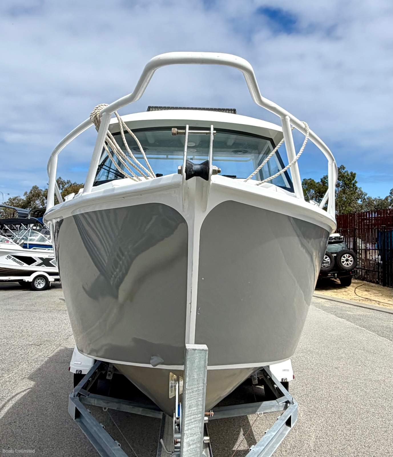 2024 GOSPEL 6.25 PRO FISHER RUNABOUT