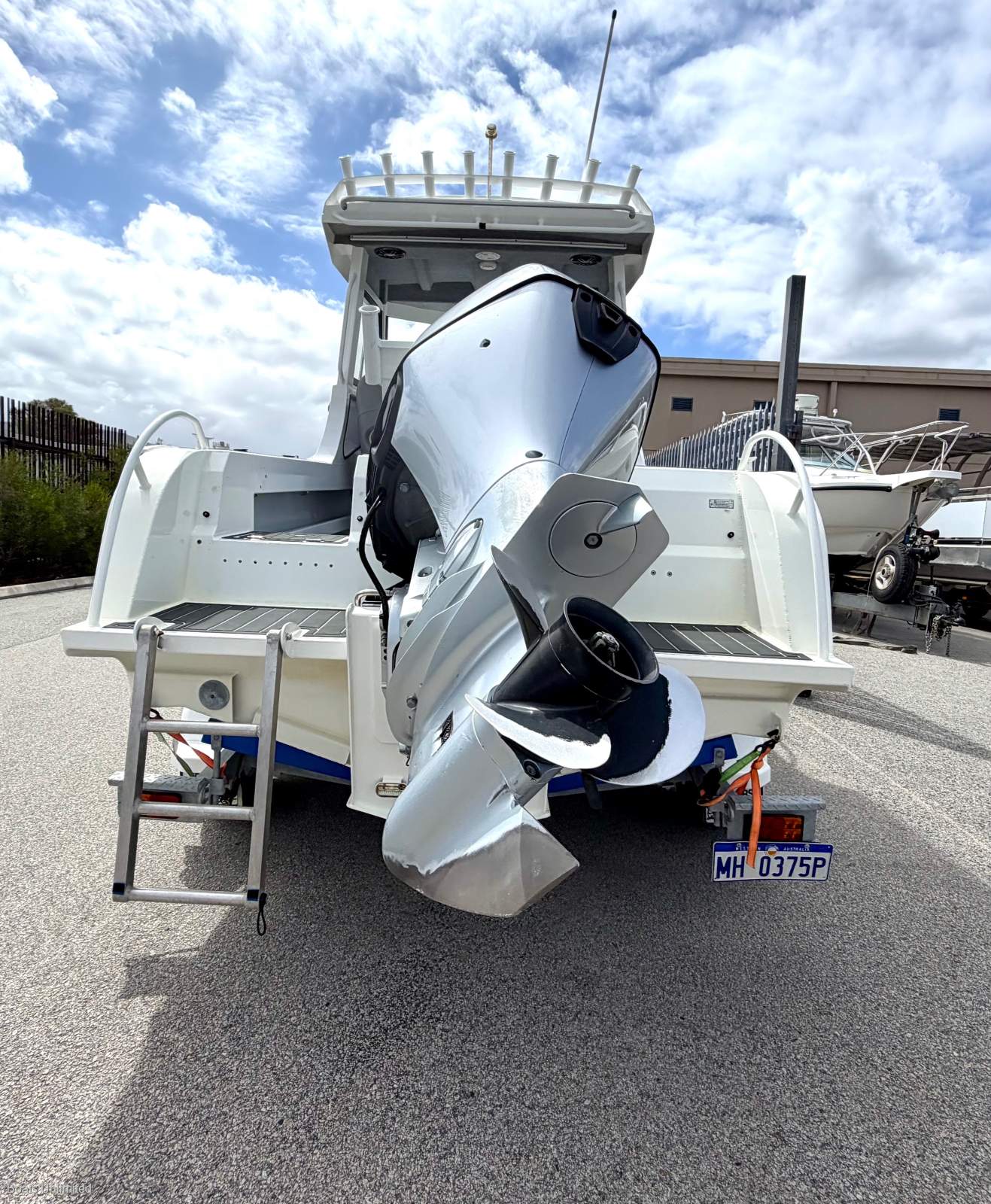 2024 GOSPEL 6.25 PRO FISHER RUNABOUT