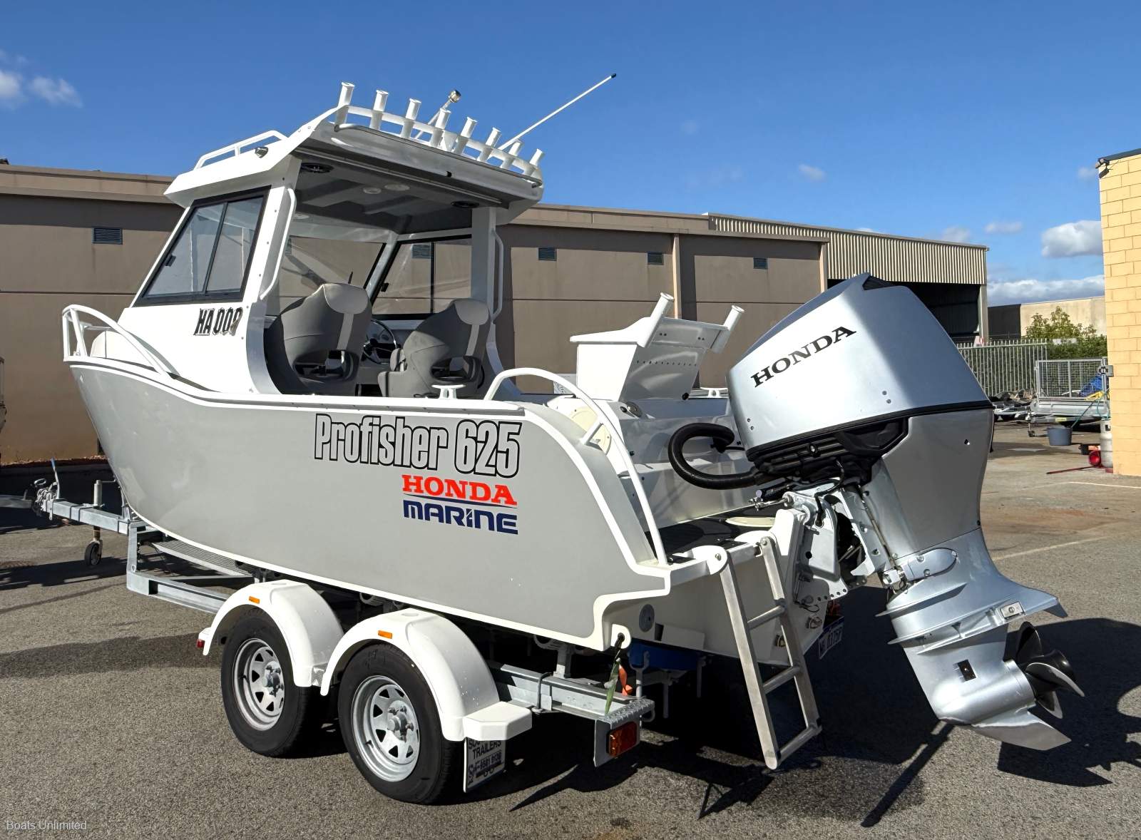2024 GOSPEL 6.25 PRO FISHER RUNABOUT