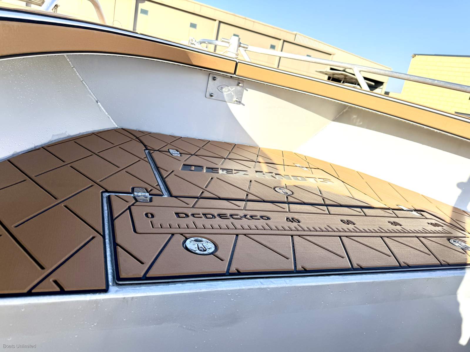 2025 OCEANIC FABRICATION 5.5M CENTRE CONSOLE
