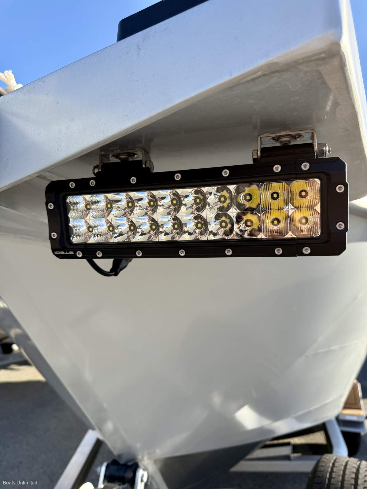 2025 OCEANIC FABRICATION 5.5M CENTRE CONSOLE