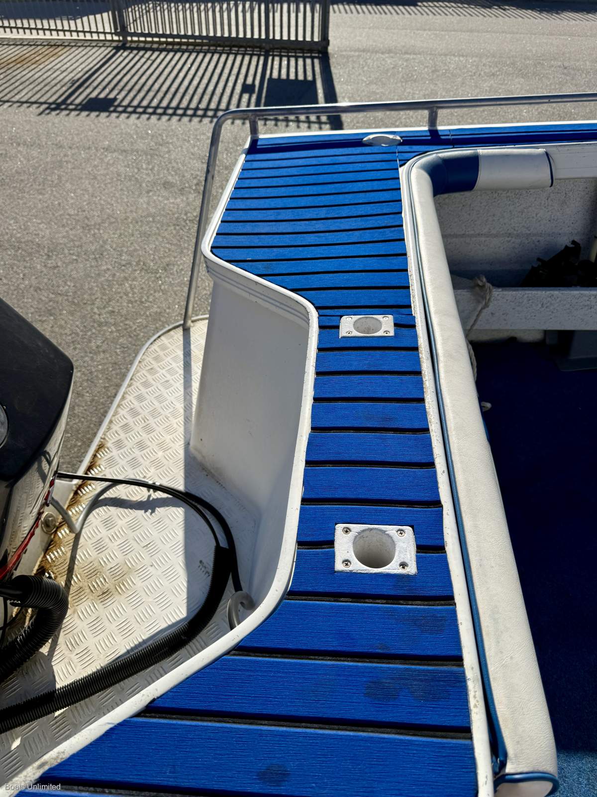 2005 STACER 525 MY05 SEA MASTER RUNABOUT