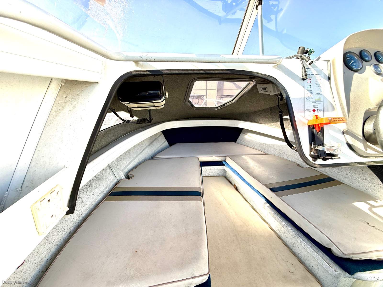 2005 STACER 525 MY05 SEA MASTER RUNABOUT