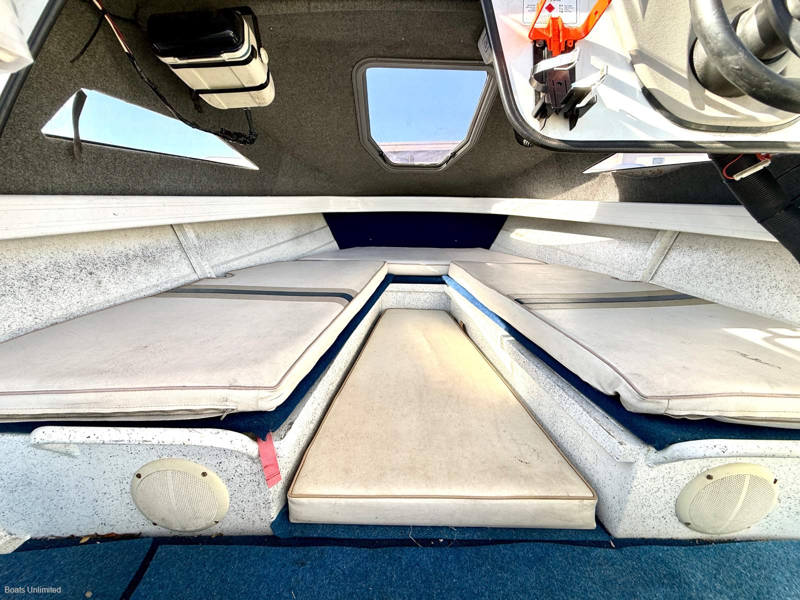 2005 STACER 525 MY05 SEA MASTER RUNABOUT
