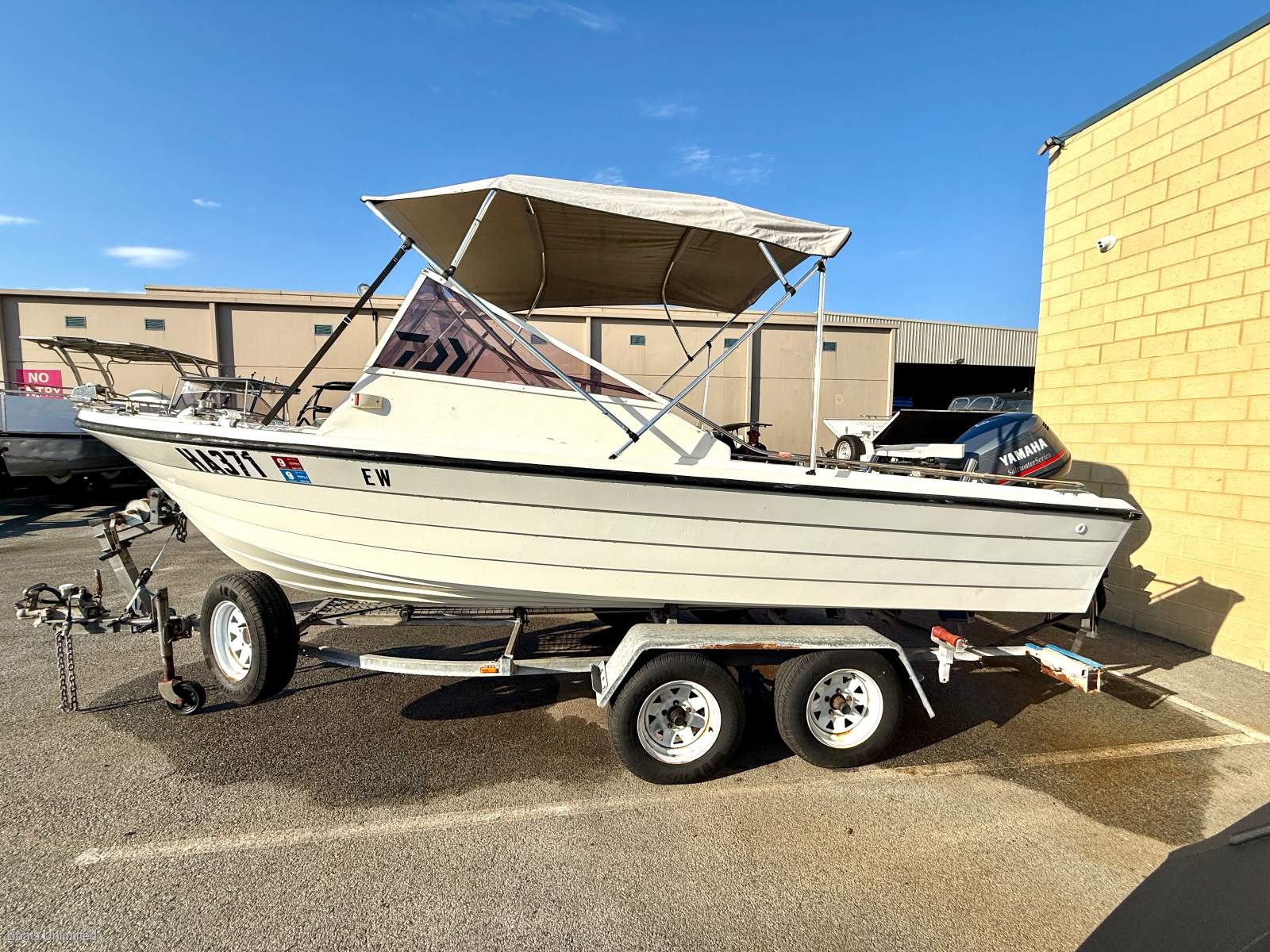 2018 SAVAGE 520 CRUSADER PUNT